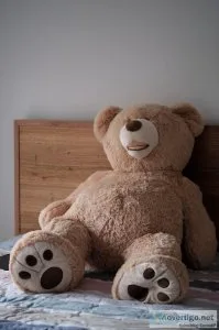 6ft Teddy Bear Best Christmas Gift Goodlifebean