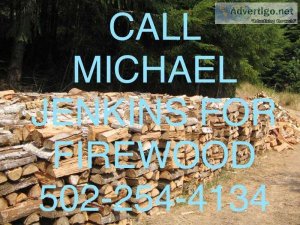 Firewood only 40.00 a Rick. All hardwood.