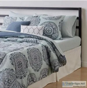 Brand new 10 piece king bedding set