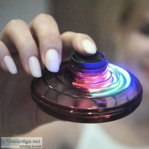 Flying Fidget Spinner