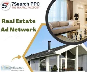 Real estate advertisement network - 7searchppc