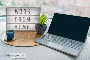 Work from home and earn weekly