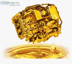 Engine oil manufacturers in gujarat