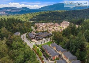 Rare Talus Spring Peak Issaquah 3-Stories Commercial Town House 