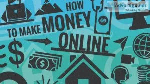 Make money online