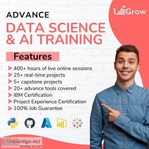 Data science and ai course