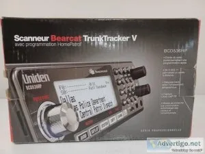 BCD536HP Digital Scanner