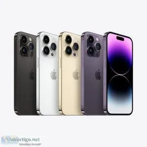 New iPhone 14 Pro