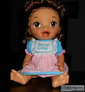Baby Alive Super Snacks Doll