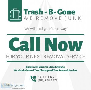 Trash be Gone