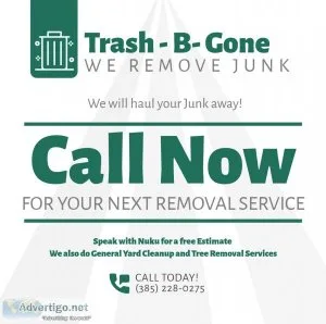 Trash be Gone