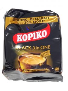 Shop Kopiko Black 3-in-1 Best Instant Coffee - Sarap Now
