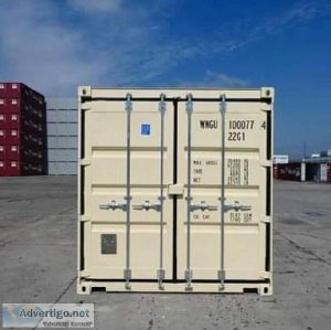 20FT SHIPPING CONTAINER