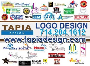 Logo Designer- Custom logos design