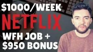 Work from home