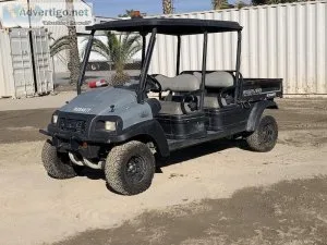 CLUB CAR TELLITRAK UTILITY CART 22108226