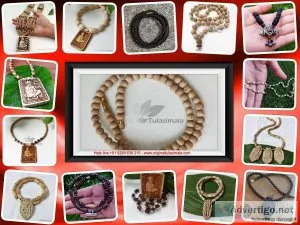 Buy original tulsi mala online | +91 9289636215