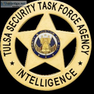 Tulsa security task force - armed private security guard service
