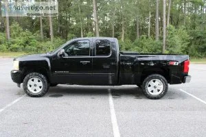 2011 Chevrolet Sliverado