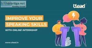 upskill your leadership by joining free internship.