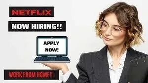 Start A Career Today - Work from Home Netflix (US)