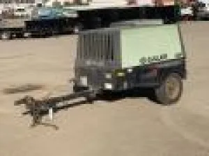 2008 SULLAIR 160DPQJD AIR COMPRESSOR 22110226