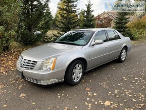 2006 Cadillac DTS