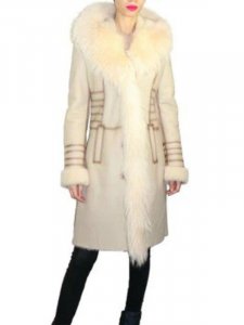Women s Stylish Fur Coats and Jackets Online - Zooloo Leather