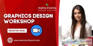 Best Graphics Design Webinar in Toronto