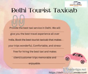 Book online cab in delhi | delhi tourist taxicab