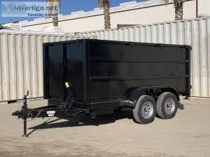 2023 SKY DT5124235 DUMP TRAILER 25406226