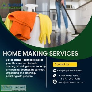 Home Making Services