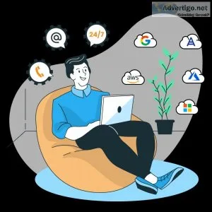 Linux cloud vps