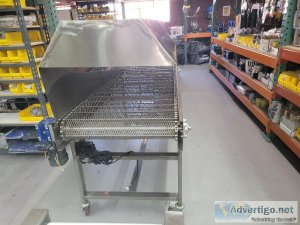 Conveyor  Food Grade Stainless Steel