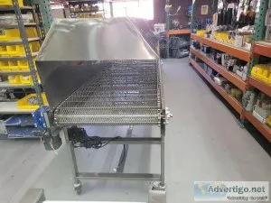 Conveyor  Food Grade Stainless Steel