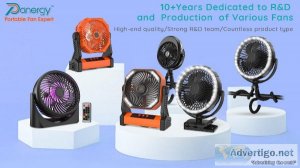 Wholesale Portable Fan for FIFA World Cup Qatar 2022