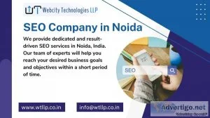 Seo company in noida
