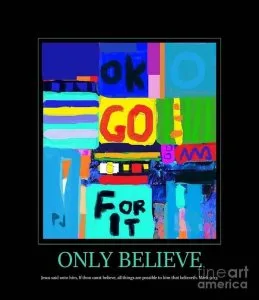 Go for It - Poster to Inspire and Motivate You