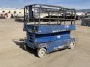 UPRIGHT 26N SCISSORLIFT 2203226