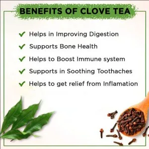 Clove Black Tea Bags For Sale online