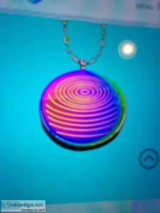 DEFENSE PENDANT