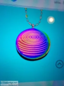 DEFENSE PENDANT