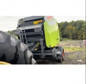 2017 Claas 465 Baler for Sale In Philo Ohio 43771