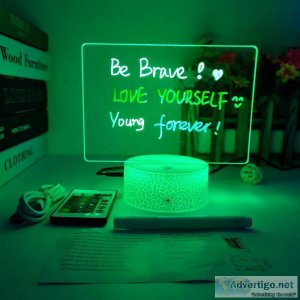 Message Lamp Board