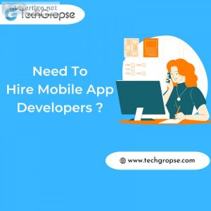 Hire mobile app developers at hourly rate