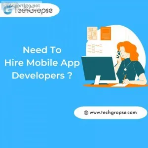 Hire mobile app developers at hourly rate