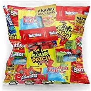 Enter for a Bag of Candy