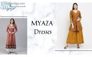 Buy latest designer ethnic wear for women online