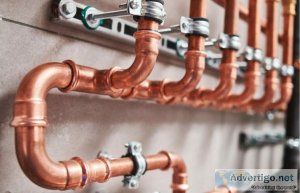 Copper re-piping specialists