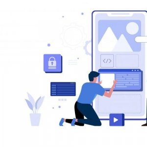 Website development service provider